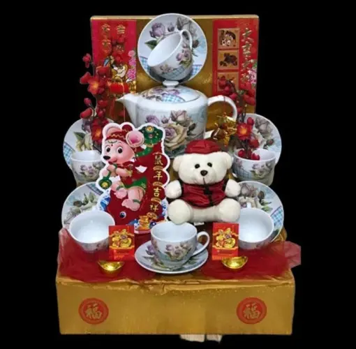 Hampers / Parcel Imlek di Katapang