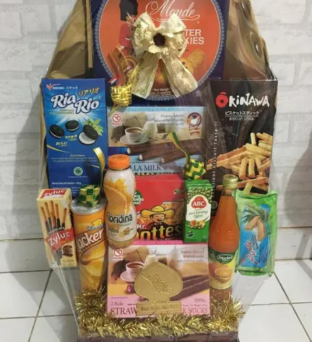 Hampers / Parcel Lebaran Idul Fitri di Katapang