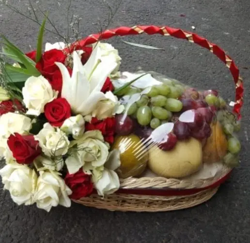 Hampers / Parcel Buah di Katapang