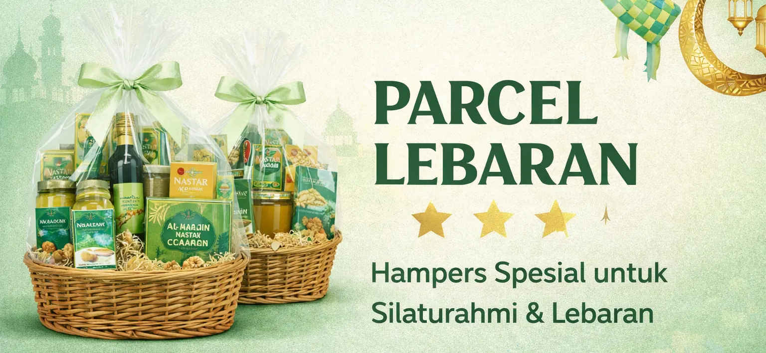 Jual Parcel & Hampers Lebaran / Idul Fitri katapang